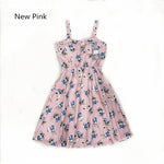 Marwin 2018 New Off shoulder ruffle Dot summer Dress women white strap chiffon beach Boho party sexy dresses vestido furits