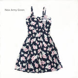 Marwin 2018 New Off shoulder ruffle Dot summer Dress women white strap chiffon beach Boho party sexy dresses vestido furits