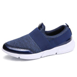 PINSEN Brand Women Casual loafers Breathable Summer Flat Shoes Woman Slip on Casual Shoes New Zapatillas Flats Shoes Size 35-42